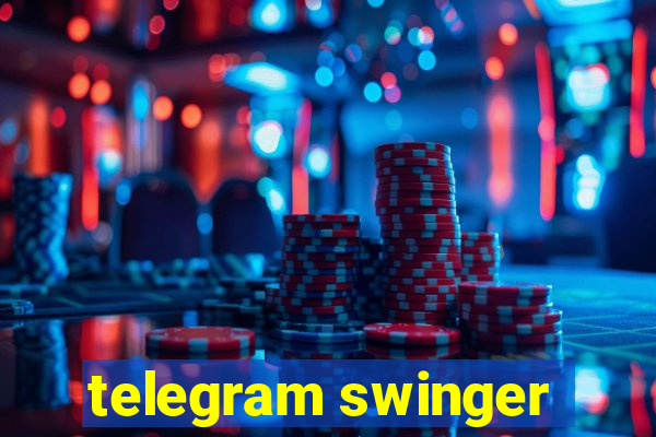telegram swinger